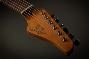 Suhr  Classic S Vintage LE, Charcoal Frost preorder