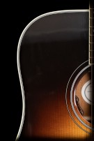Gibson Montana Gibson Hummingbird Standard Vintage Sunburst