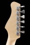 6 - Jonker Guitars Jonker S-Model Sage Green EMG’s