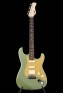 3 - Jonker Guitars Jonker S-Model Sage Green EMG’s