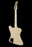 6 - Gibson Custom  Johnny Winter Murphy Lab custom-aged 1964 Firebird V, Polaris White