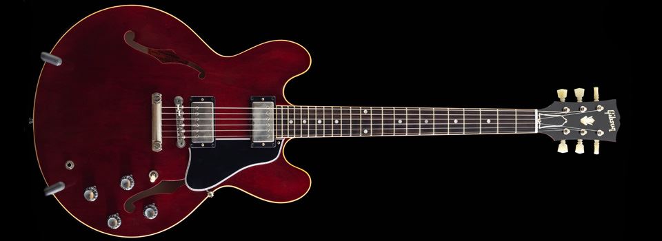Gibson Custom  1961 ES-335 Reissue Sixties Cherry VOS NH