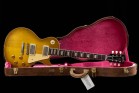 7 - Gibson Custom  Murphy Lab 58 Les Paul Standard Golden Poppy Burst Ultra Light Aged NH
