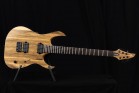 7 - Mayones  Duvell BL 6 Black Limba 27" Scale
