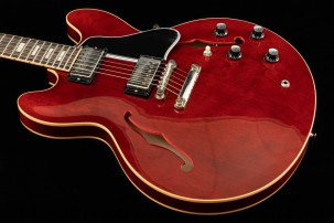 Gibson Custom  1964 ES-335 Reissue Sixties Cherry VOS NH