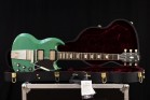 7 - Gibson Custom  1964 SG Standard Maestro Inverness Green Metallic