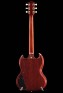 4 - Gibson Custom  1961 Les Paul SG Standard Reissue Stop-Bar VOS Cherry Red