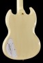 3 - Gibson Custom  Classic White Sideways 60th Anniversary 1961 SG Les Paul Vibrola