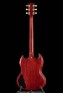 5 - Gibson Custom  1964 SG Standard Reissue w/ Maestro Vibrola VOS Cherry Red