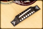 8 - Gibson  Hummingbird Custom Koa