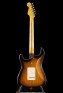 5 - Fender Custom shop  Limited Edition '55 Stratocaster, Relic, 2-Color Sunburst