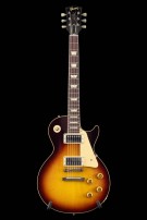 Gibson Custom  1958 Les Paul Standard Reissue VOS Bourbon Burst