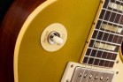 1 - Gibson Custom  1957 Les Paul Goldtop Darkback Reissue VOS Double Gold