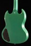 4 - Gibson Custom  1964 SG Standard Maestro Inverness Green Metallic