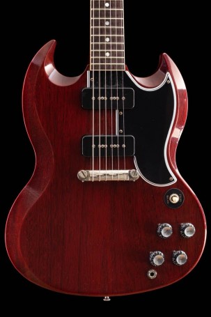 Gibson  1963 SG Special Reissue Lightning Bar VOS