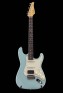 3 - Suhr  Classic S Antique, Sonic Blue, Indian Rosewood fingerboard, HSS, SSCII