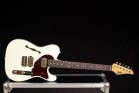 5 - Suhr  Alt T HH RW Olympic White preorder