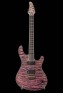 4 - Mayones  40TH Anniversary Regius 6 Quilted Maple 3A Purple