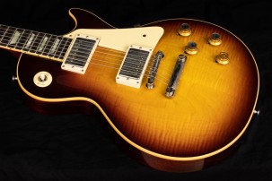 Gibson Custom  60th Anniversary 1960 Les Paul Standard VOS V3 Washed BB