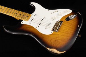 Fender Custom shop  Limited Edition '55 Stratocaster, Relic, 2-Color Sunburst