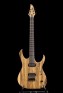 3 - Mayones  Duvell BL 6 Black Limba 27" Scale