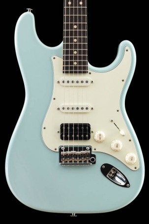 Suhr  Classic S Antique, Sonic Blue, Indian Rosewood fingerboard, HSS, SSCII