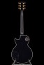4 - Gibson Custom  Les Paul Custom w/ Ebony Fingerboard Gloss Ebony