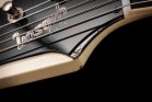 15 - Gibson Custom  Johnny Winter Murphy Lab custom-aged 1964 Firebird V, Polaris White