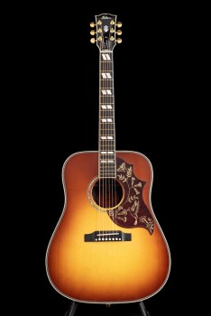 Gibson Montana  Hummingbird Deluxe Burst Rosewood