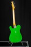 2 - Fender Custom shop  63 Telecaster Relic Candy Green Rw