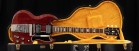 11 - Gibson Custom  1964 SG Standard Reissue w/ Maestro Vibrola VOS Cherry Red