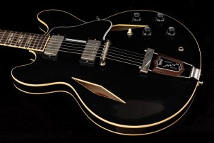 Gibson Custom  1964 Trini Lopez Standard Reissue VOS Ebony NH