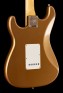 3 - Fender Custom shop  CS 1970 Stratocaster, Journeyman Relic Aged Firemist Gold FMG RW