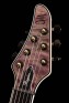 6 - Mayones  40TH Anniversary Regius 6 Quilted Maple 3A Purple