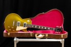 8 - Gibson Custom  1957 Les Paul Goldtop Darkback Reissue VOS Double Gold