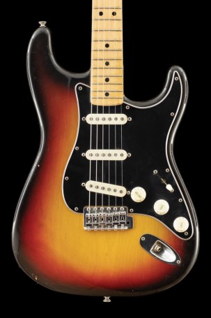 Fender  Vintage 1974 Stratocaster, 3TSB, MN, Good Condition