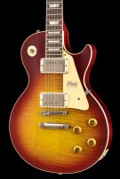Gibson Custom  60th Anniversary 1960 Les Paul Standard VOS V1 Deep Cherry Sunburst