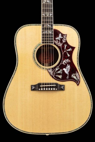 Gibson  Hummingbird Custom Koa