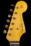 Fender Custom shop  1960 Stratocaster custom-built ltd journeyman relic faded aged burgundy mist