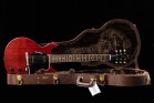 7 - Gibson Custom  1960 Les Paul Special Double Cut Reissue VOS Cherry Red