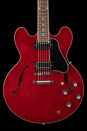 Gibson  ES-335 Sixties Cherry