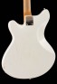 1 - Kauffmann Guitars  Cozy JM, Aged Olympic White