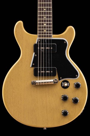 Gibson Custom  1960 Les Paul Special Double Cut Reissue VOS TV Yellow