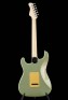 4 - Jonker Guitars Jonker S-Model Sage Green EMG’s