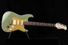 7 - Jonker Guitars Jonker S-Model Sage Green EMG’s