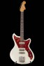 3 - Kauffmann Guitars  Cozy JM, Aged Olympic White