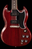 Gibson  1963 SG Special Reissue Lightning Bar VOS