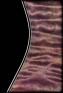 8 - Mayones  40TH Anniversary Regius 6 Quilted Maple 3A Purple