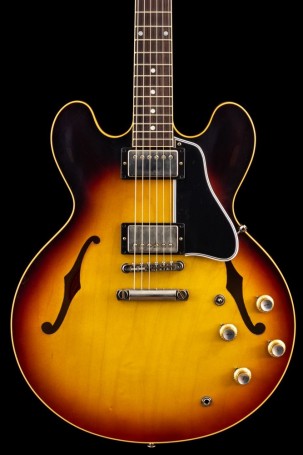 Gibson Custom  1961 ES-335 Reissue Vintage Burst