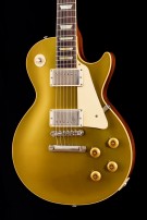 Gibson Custom  1957 Les Paul Goldtop Darkback Reissue VOS Double Gold